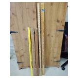 Advertising yardsticks