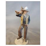 Avon Images of Hollywood John Wayne Figure
