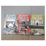 The Walking Dead Volumes 30, 31, 32