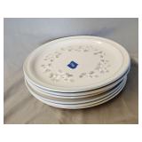 6- Chantilly Hearthside Dinner Plates