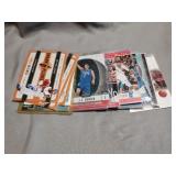 NBA card assortment