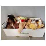 TY Beanie Babies Assortment