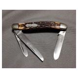 Uncle Henry pocket knife