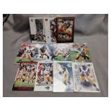 Kurt Warner NFL card assortment