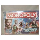 Guardians of the Galaxy Vol. 2 Monopoly