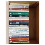Louis Lamour book assortment