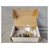 Charm bracelet and necklace assortment