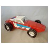 Nylint Grand Prix Special, window is cracked