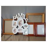 Photo frame assortment