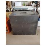 Metal organizer 12'x8'x12'