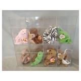 8- Beanie Babies
