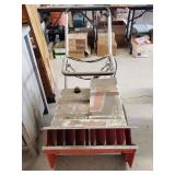 Simplicity Electric Snow Blower