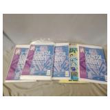 5- Packs of Comic Book Sleeves