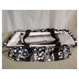 Patterned tote bag 21'x10'