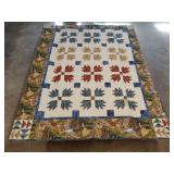 Wildlife Quilt 60'x75'