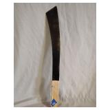 Machete, 16' blade