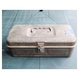 Metal box 11'x4'