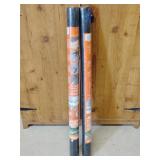 2- 3'x50' Yardworks Landscaping Fabric