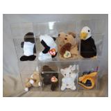 8- Beanie Babies