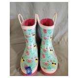 Lily&Dan Rubber Boots, Size 13/1