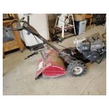 Craftsman Rear Tine Tiller 17' 7HP