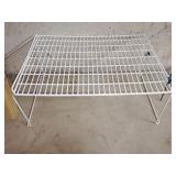 Metal rack 22'x16'x11'