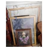 Framed puzzle, 2- Frames, Wall art 15'x18'