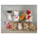 9- Beanie Babies