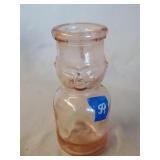 Brookfield Baby 1/2 Pint Milk Bottle, Cream Top