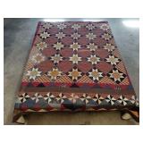 Quilt 99'x99', needs repaired