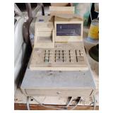 Royal CMS 125 Plus Register