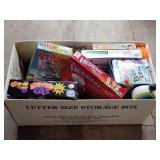 Board game assortment, Bop It