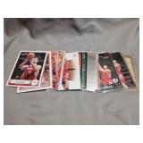Yao Ming card assortment