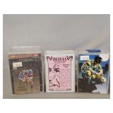 The Valiant Area Trading Cards