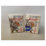 Hildebrandt Collector Cards