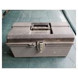 Tuff Box Toolbox With Contents 15'x8'