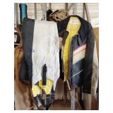 John Deere Snowmobile Suit Size Women's Large