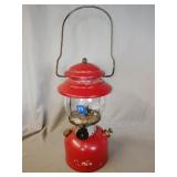 Model 200 A Coleman lantern
