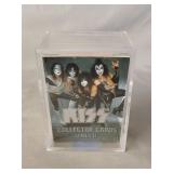Kiss Collectors Cards Series II