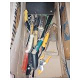 Garden tool assortment