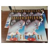 5 Copies of Superman Peace on Earth