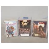 Hildebrandt Collector Cards, Olivia's Models Cards