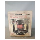 Sears Craftsman Router
