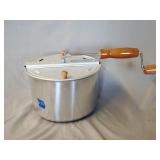 Back to Basics stove top popper