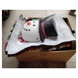 Christmas decor, fall decor
