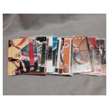 Jason Kidd NBA card assortment
