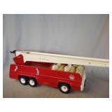 Tonka die cast fire truck 20' long