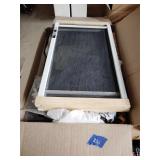 Window screens, hardware