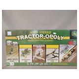 John Deere Tractor-Opoly Collector's Edition