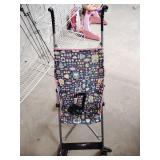 Cosco folding stroller